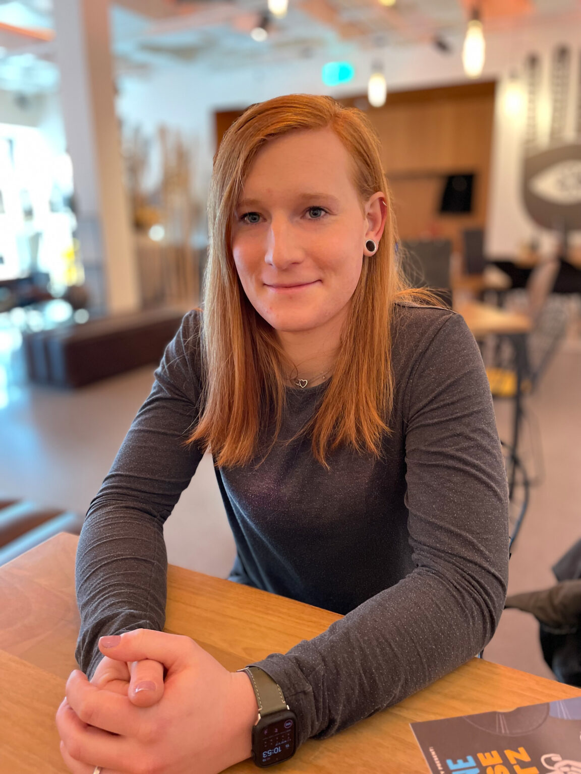 Immer noch einfach Emma L!VE Magazin