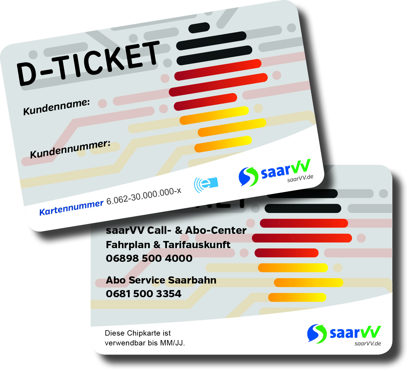 Günstig, praktisch und mit Mehrwert Bus & Bahn fahren Das DeutschlandTicket startet am 1. Mai