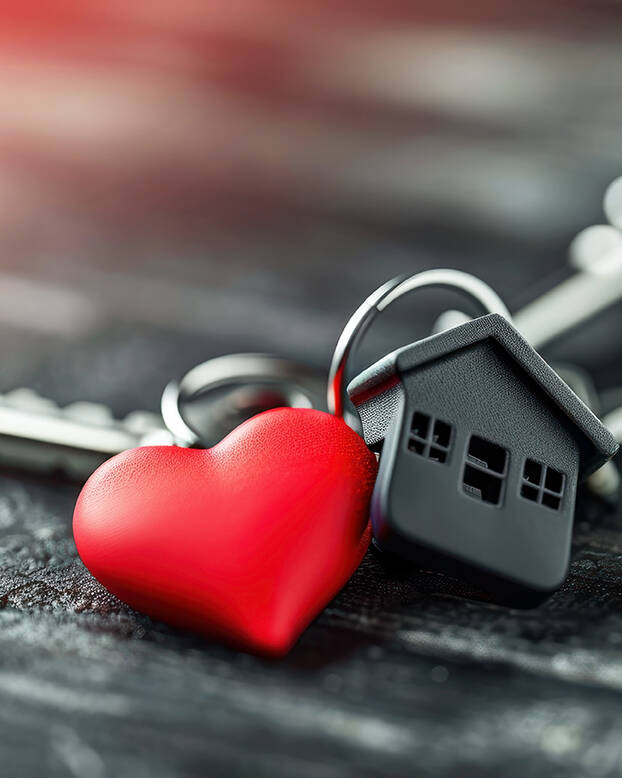 Bild von Adobe Stock: Datei: # 704975890 Bildunterschrift: Frauen sind für Männer ein Buch mit sieben Siegeln. Wenn eine neue Bekanntschaft beim ersten Date verschlossen wirkt, sollte Mann einfach einmal einen Blick auf ihren Schlüsselbund werfen.