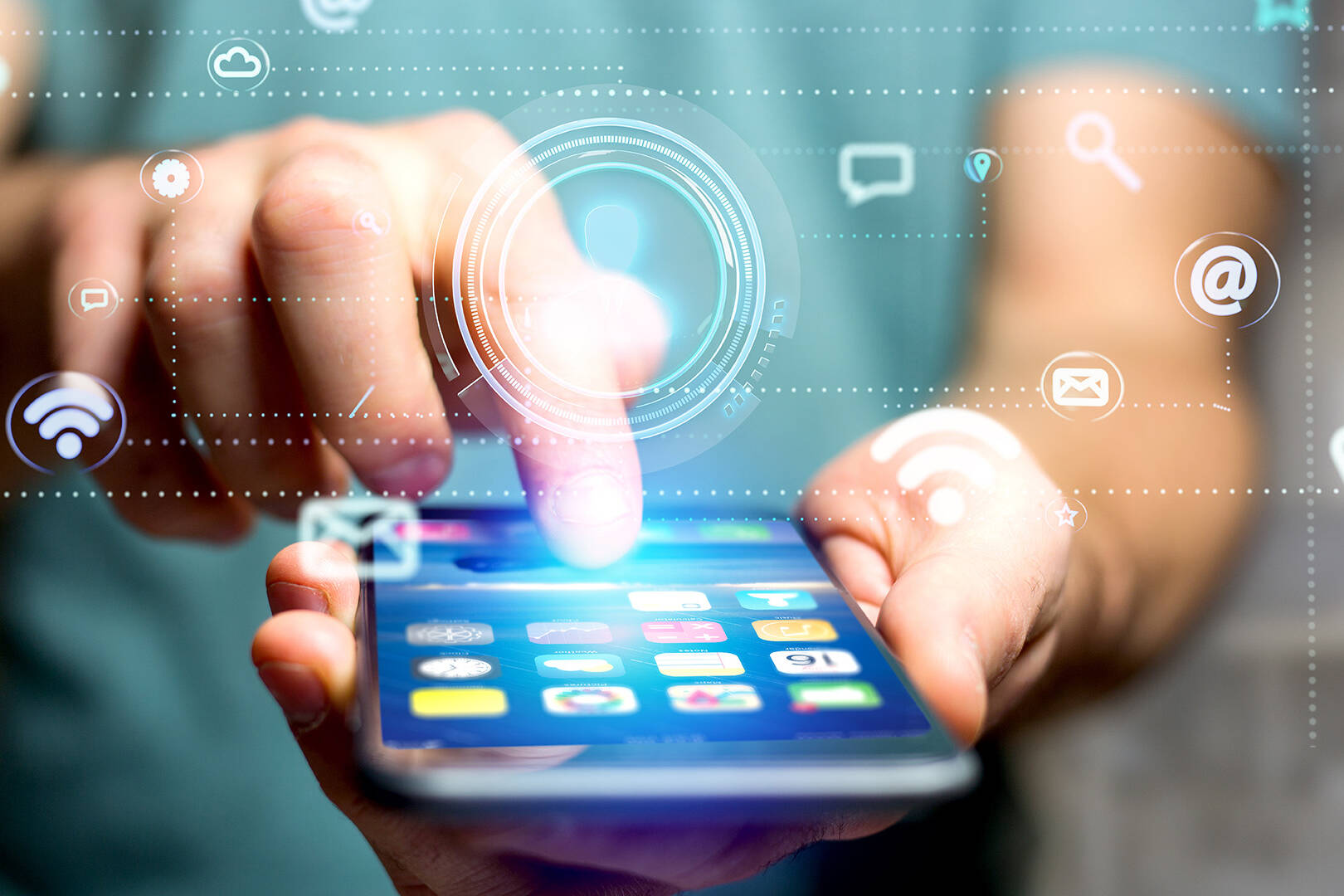 Für Krankheiten gibt es Hausmittel, für alles andere eine App. Wer nicht gut küsst, kann mit der richtigen App am kalten, emotionslosen Objekt üben und sich so ideal auf die Ehe vorbereiten.